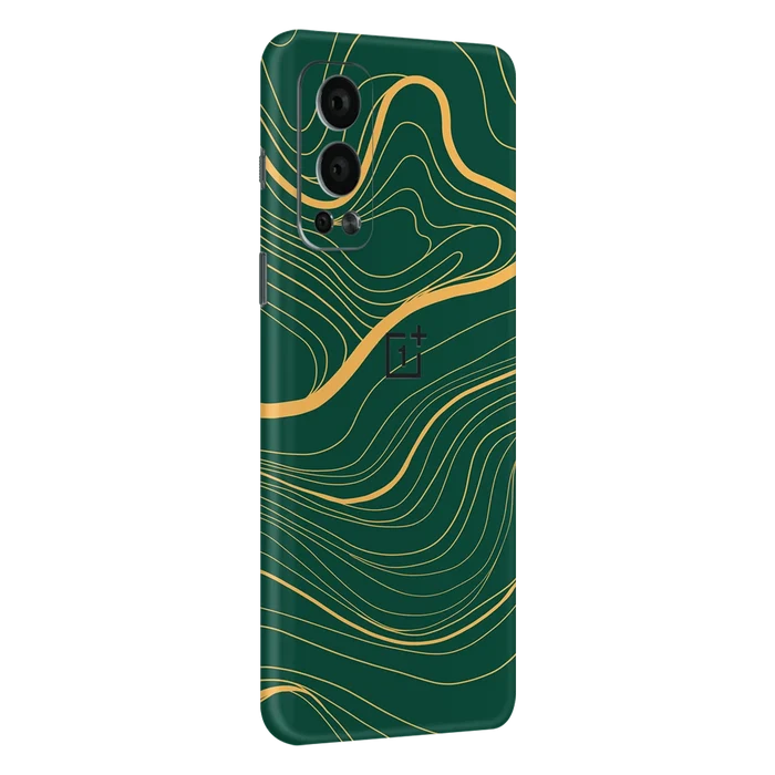 Full Back / Alpine Forest