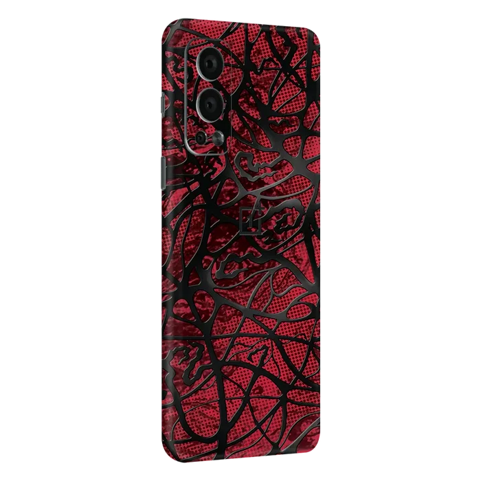 Full Back / Red Inmate