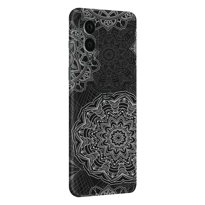 Full Back / Mystic Black