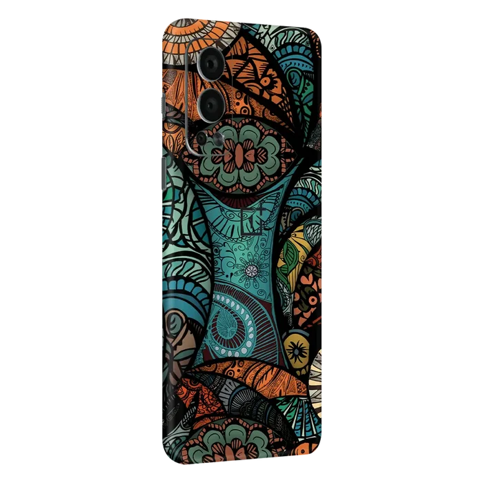 Full Back / Tribal Tusk