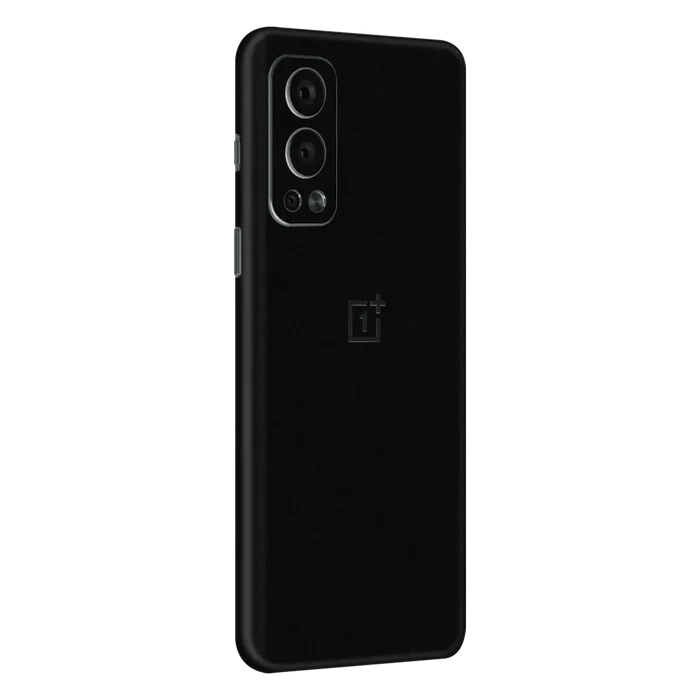 Full Back / Black Matte