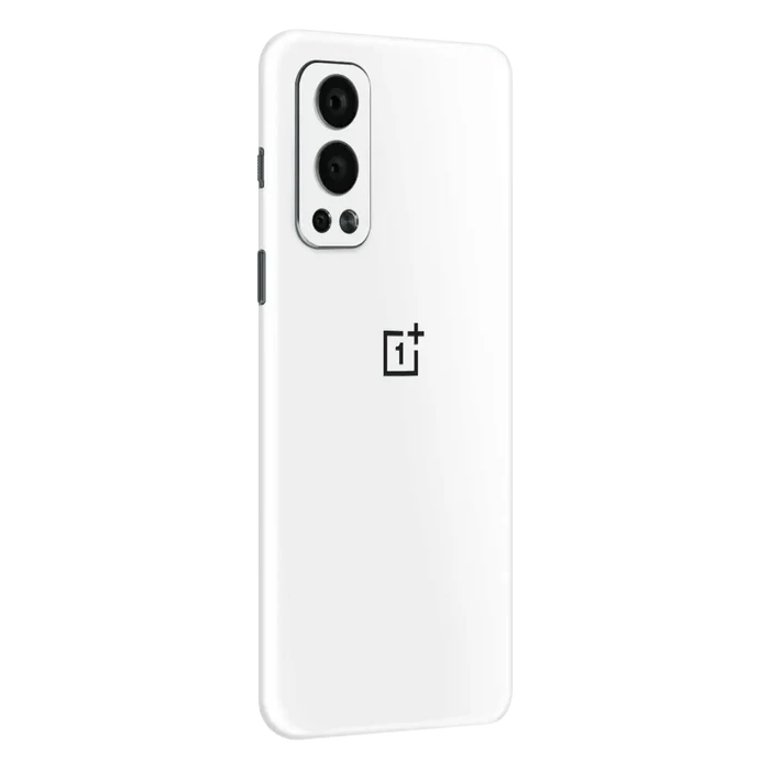 Full Back / White Matte