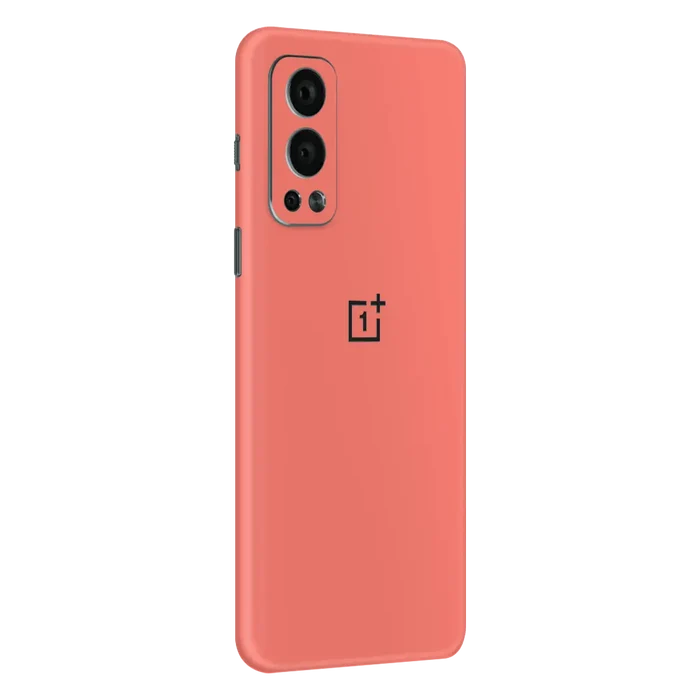Full Back / Pastel Red