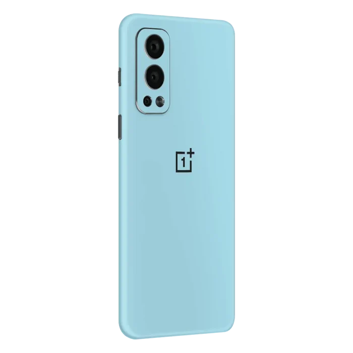 Full Back / Pastel Blue
