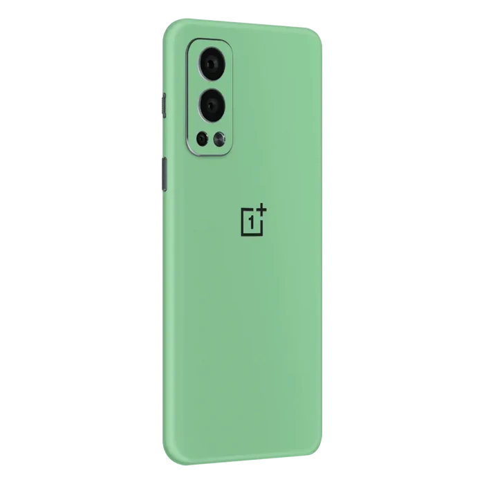 Full Back / Pastel Green