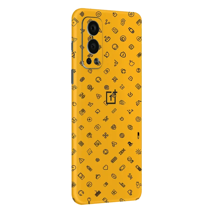 OnePlus Nord 2 Mobile Skins & Wraps