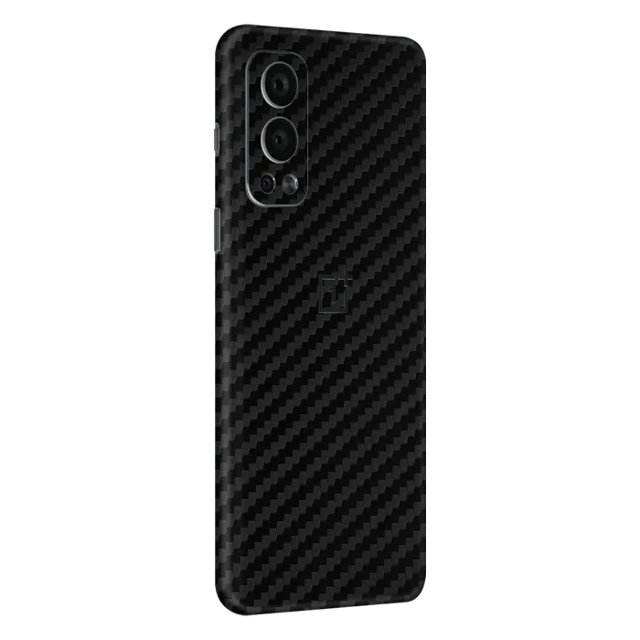 Full Back / Carbon Fiber