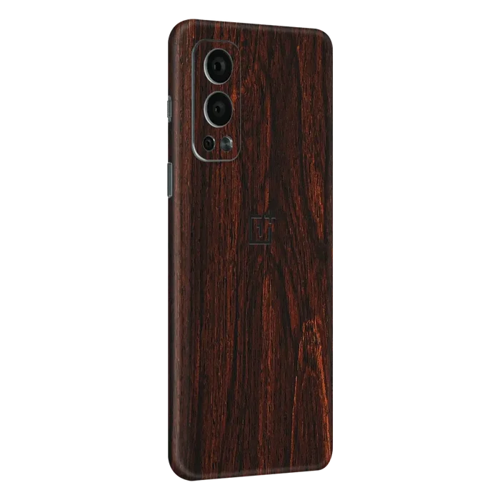Full Back / Mahogany Wood