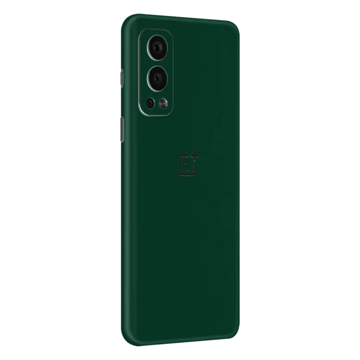Full Back / Pine Green
