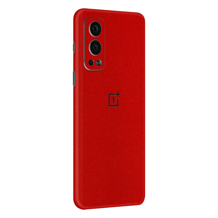 Full Back / Sandstone Red