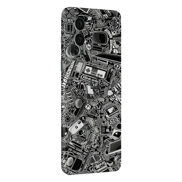 OnePlus Nord 2 Mobile Skins & Wraps
