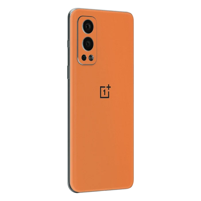 Flat Back / Cosmic Orange