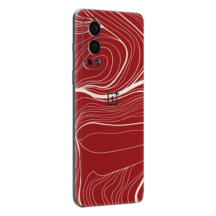 Flat Back / Magma Vein
