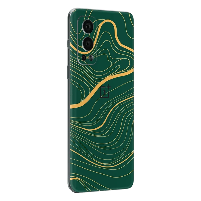 Flat Back / Alpine Forest