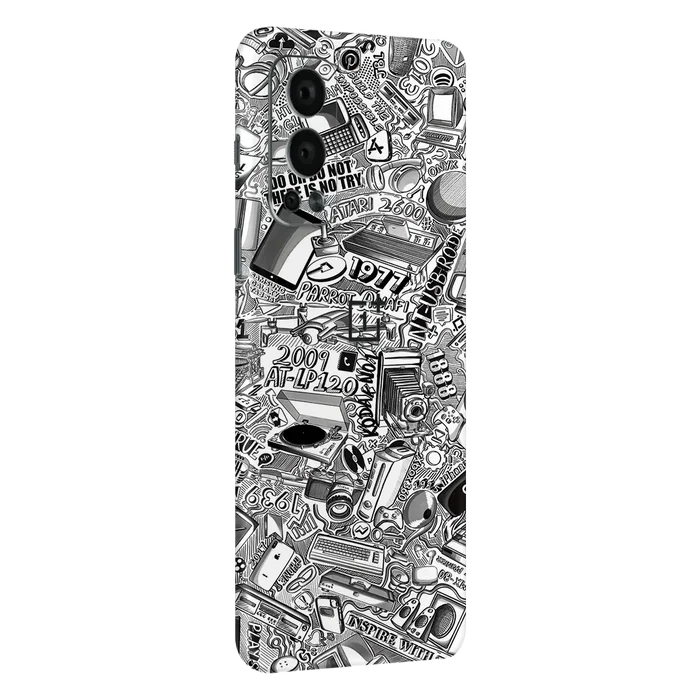 OnePlus Nord 2 Mobile Skins & Wraps