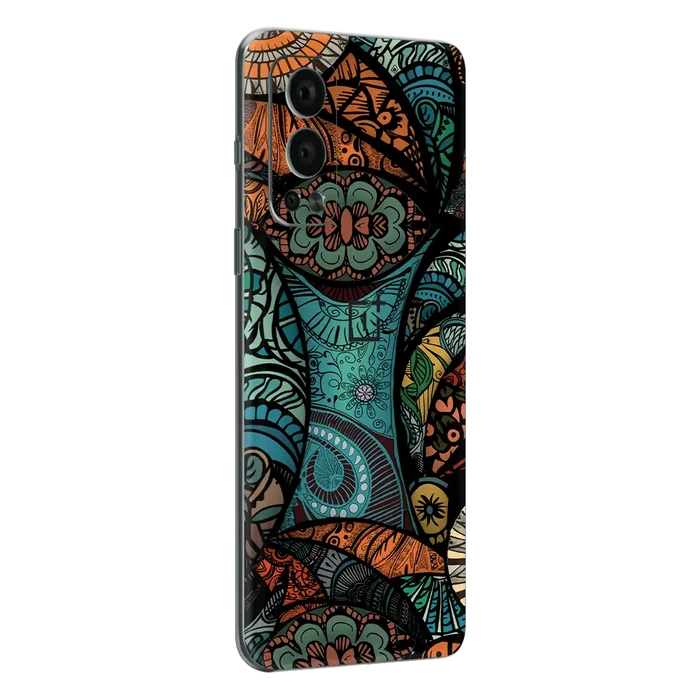 Flat Back / Tribal Tusk