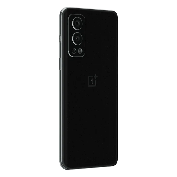 Flat Back / Black Matte