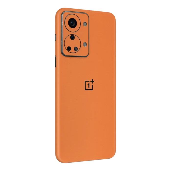 Full Back / Cosmic Orange