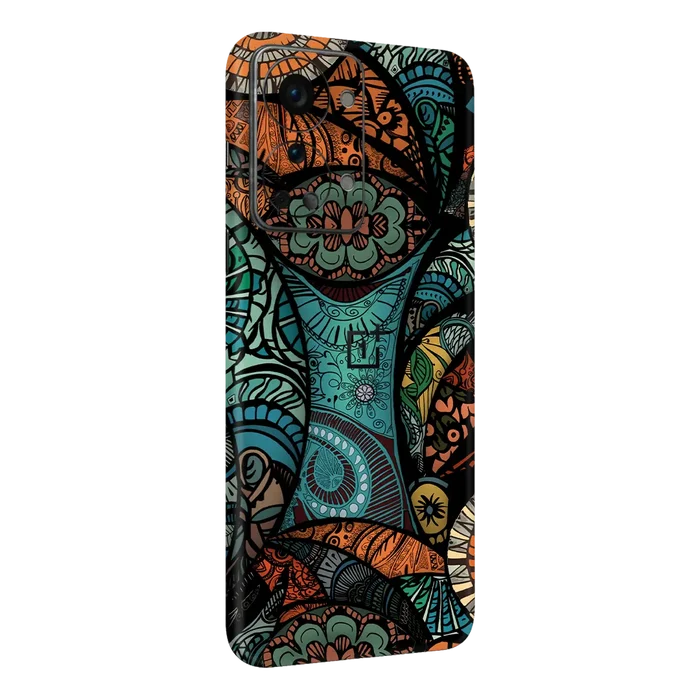 Full Back / Tribal Tusk