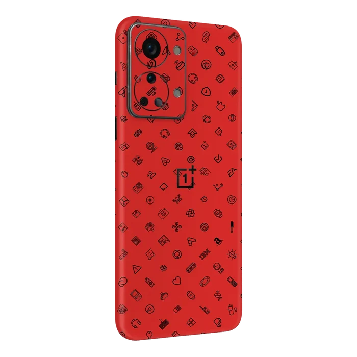 OnePlus Nord 2T Mobile Skins & Wraps