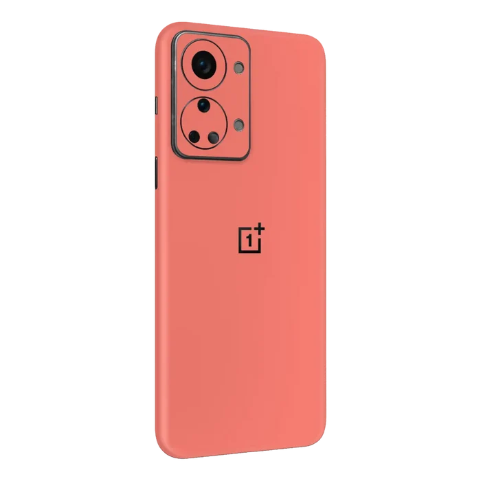 Full Back / Pastel Red