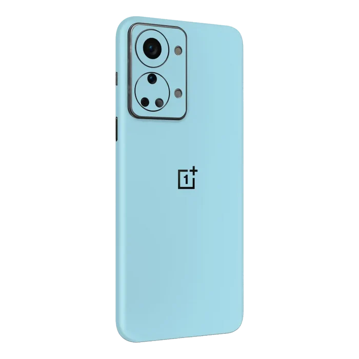 Full Back / Pastel Blue