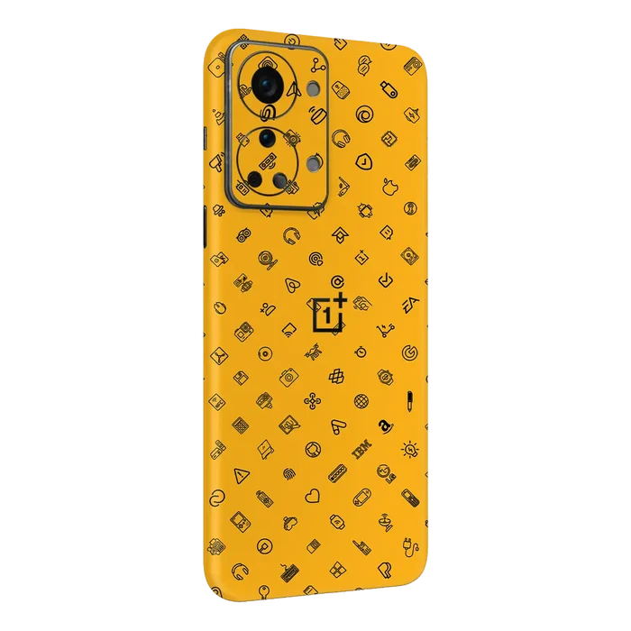 OnePlus Nord 2T Mobile Skins & Wraps