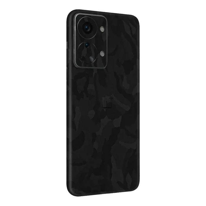 Full Back / Black Camo