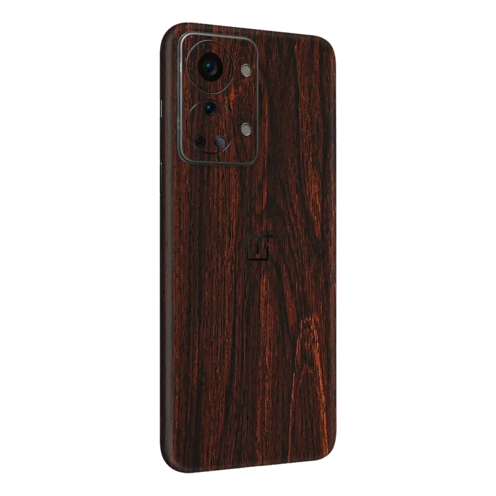 Full Back / Mahogany Wood