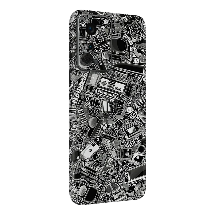 OnePlus Nord 2T Mobile Skins & Wraps