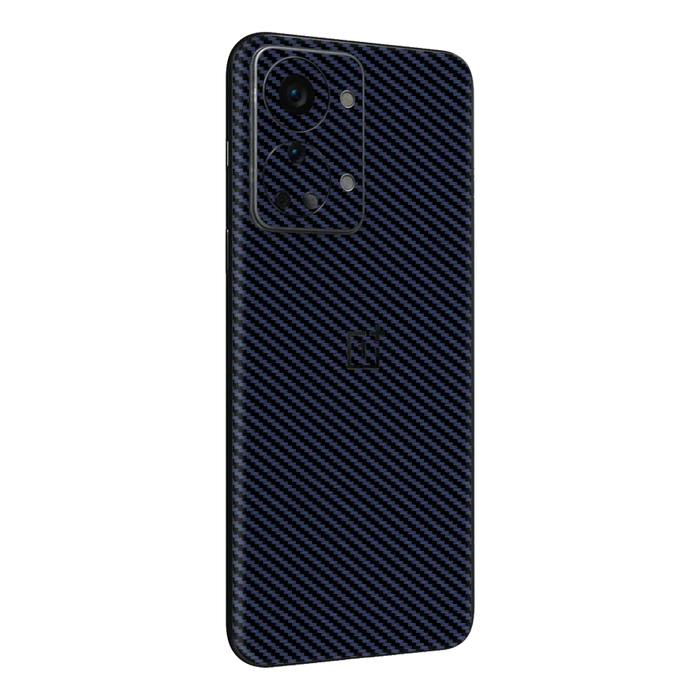 Flat Back / Navy Aramid
