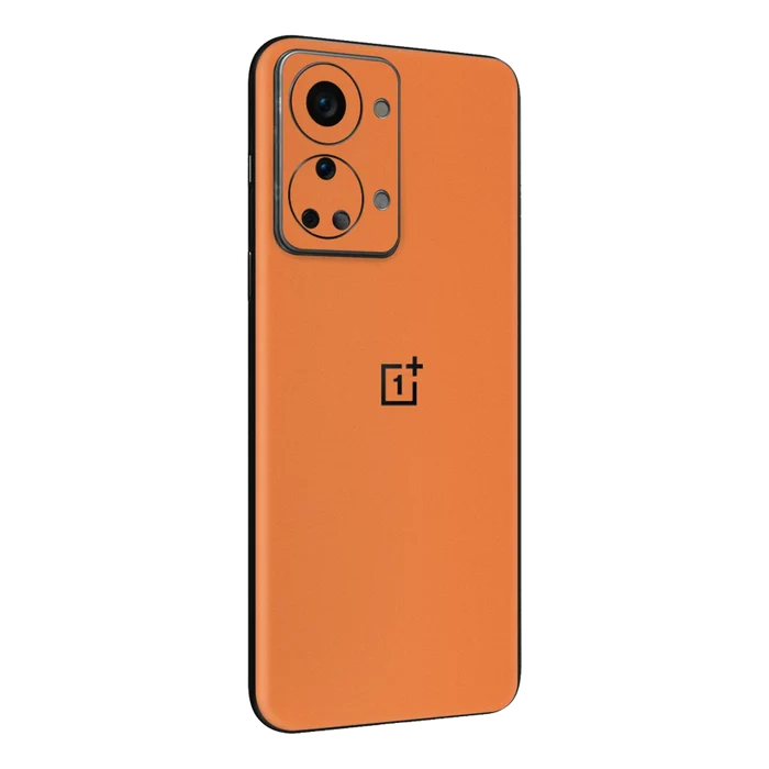 Flat Back / Cosmic Orange