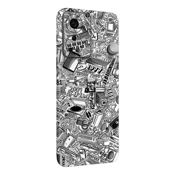 OnePlus Nord 2T Mobile Skins & Wraps