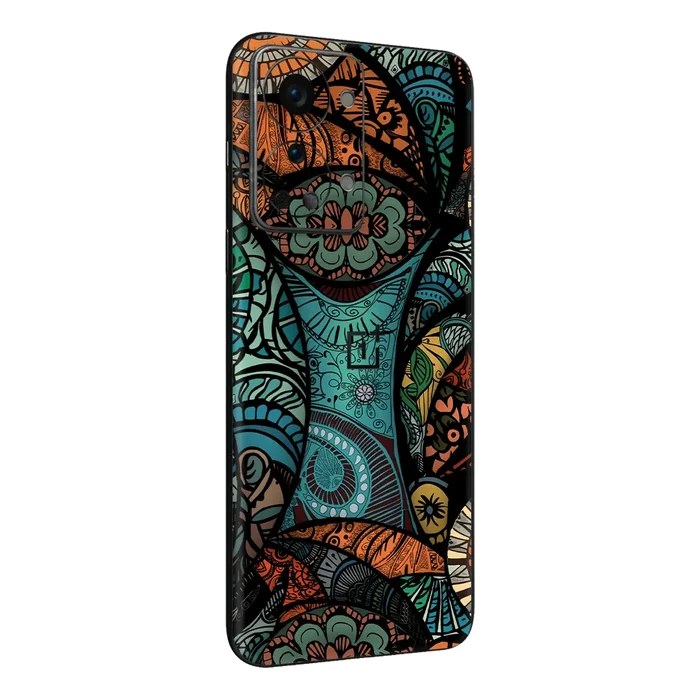 Flat Back / Tribal Tusk