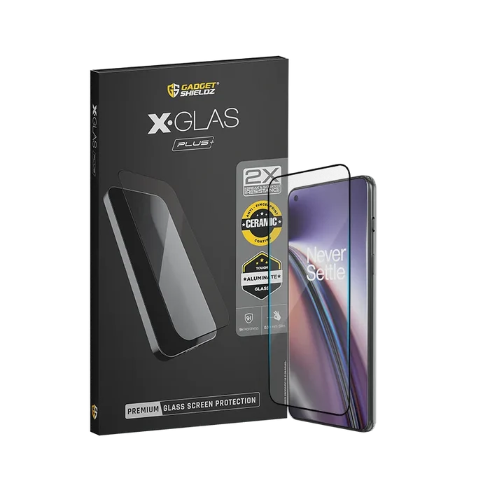 OnePlus Nord 2T Tempered Glass Screen Guard Protector