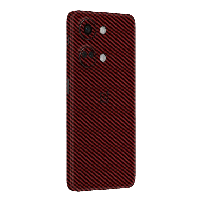 Full Back / Scarlet Aramid