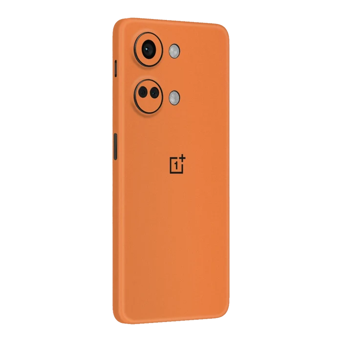 Full Back / Cosmic Orange