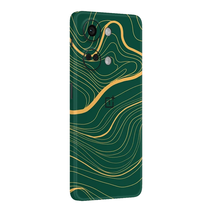 Full Back / Alpine Forest