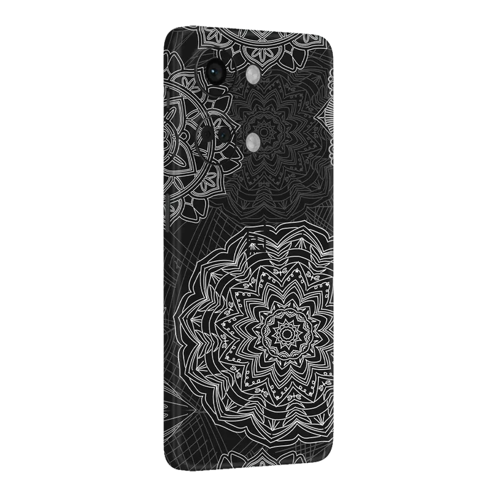 Full Back / Mystic Black