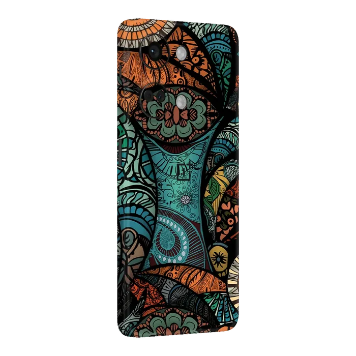 Full Back / Tribal Tusk