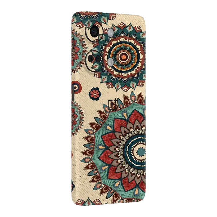 Full Back / Desert Bloom