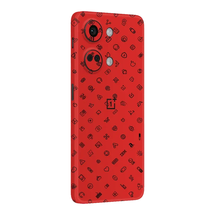 OnePlus Nord 3 Mobile Skins & Wraps