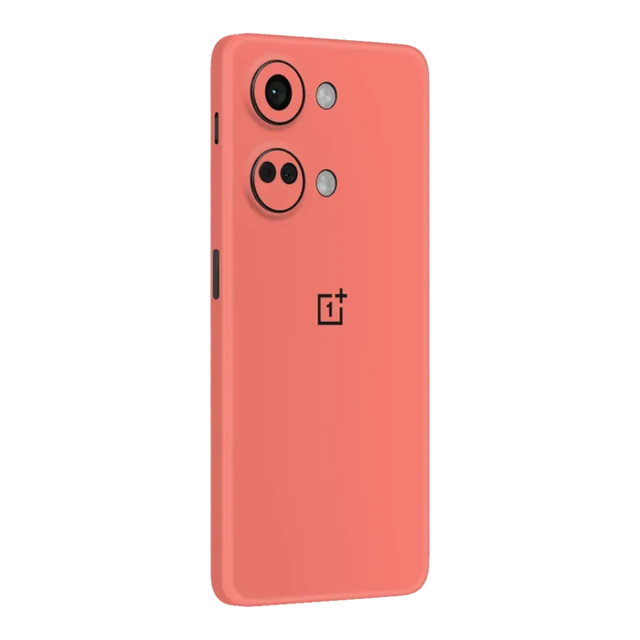 Full Back / Pastel Red