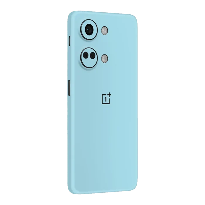 Full Back / Pastel Blue