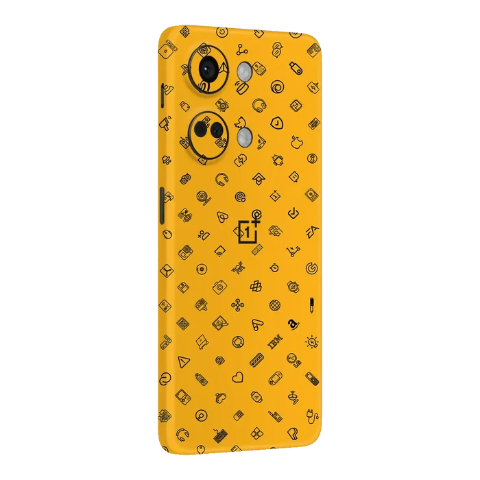 OnePlus Nord 3 Mobile Skins & Wraps