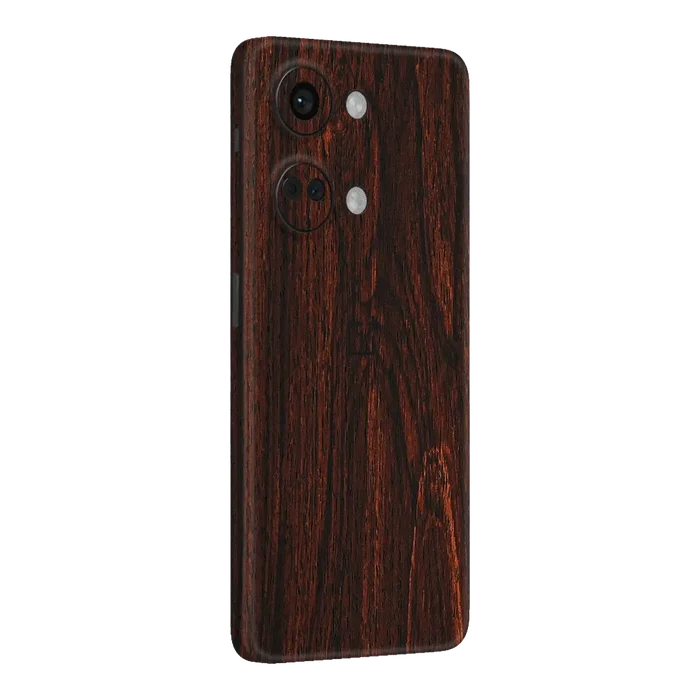 Full Back / Mahogany Wood