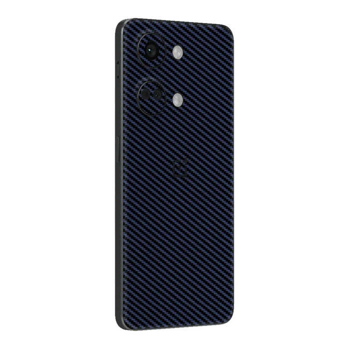 Flat Back / Navy Aramid