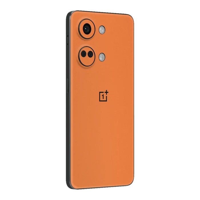 Flat Back / Cosmic Orange