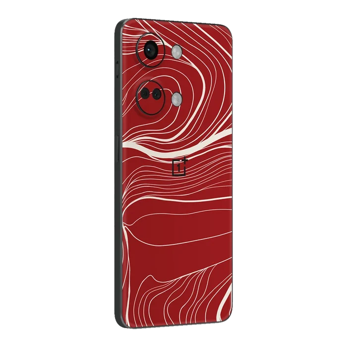 Flat Back / Magma Vein