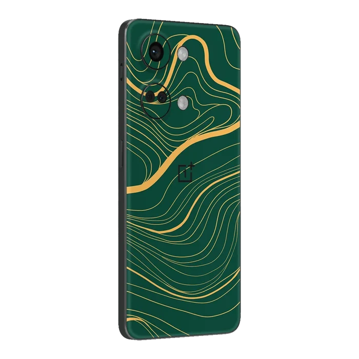 Flat Back / Alpine Forest